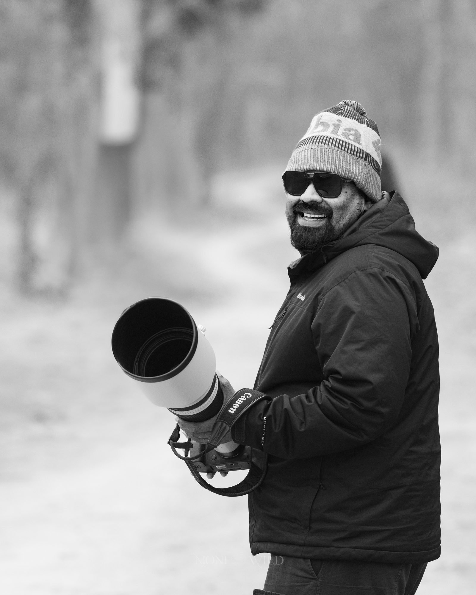 Moni Mehaboob - Wildlife Photographer