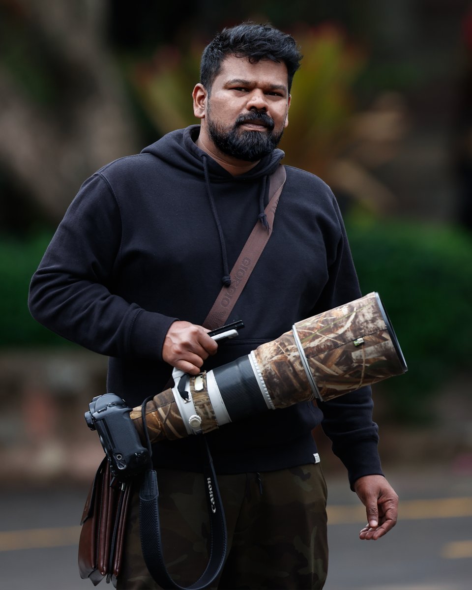Moni Mehaboob - Wildlife Photographer