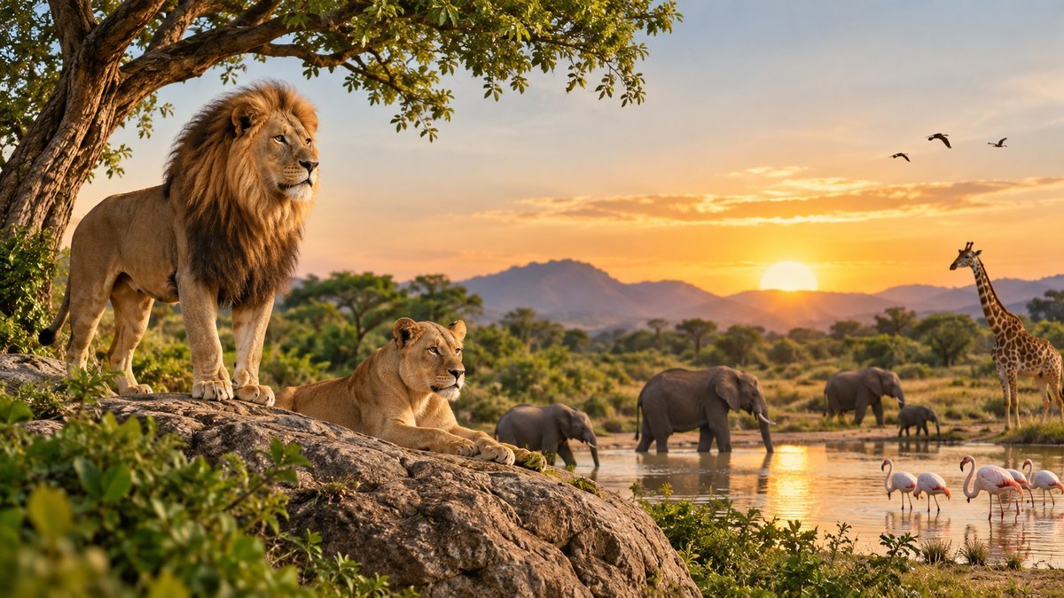 Masai Mara Expedition